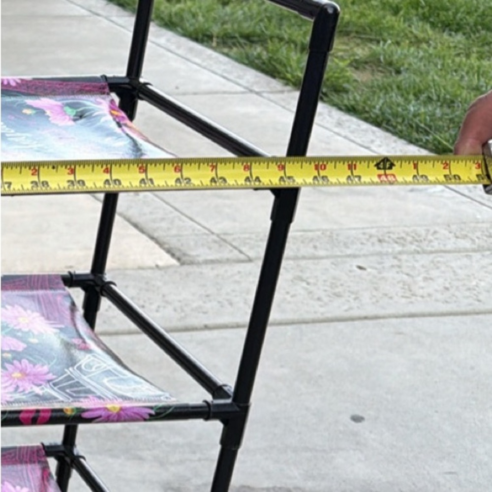 Shoe rack - Picture 4 of 5